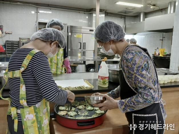 고양시 장항2동, 대화교회와 저소득층 반찬 나눔 추진