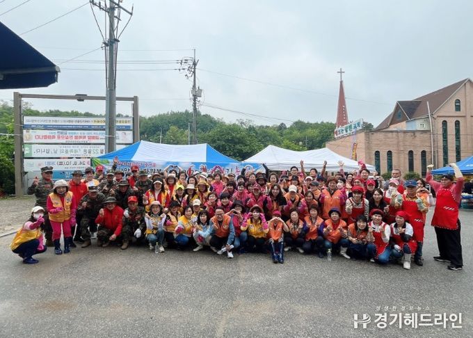 남양주시자원봉사센터, ‘2025 빨래하기 좋은 날’ 행사 성료