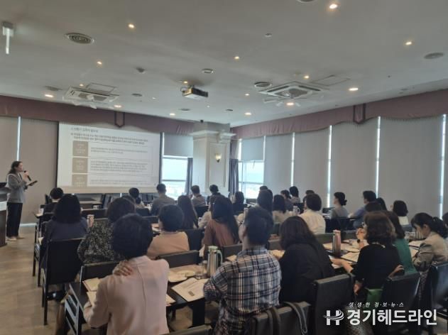 안양과천교육지원청 미래교육, 교육과정에서 답을 찾다!