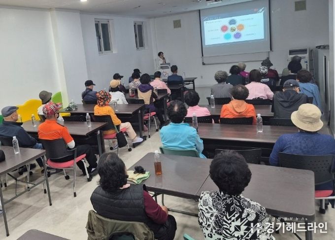 안양시 동안구보건소, ‘인공지능(AI)이 도와주는 암 환자 식생활-한 끼의 힘’ 개최