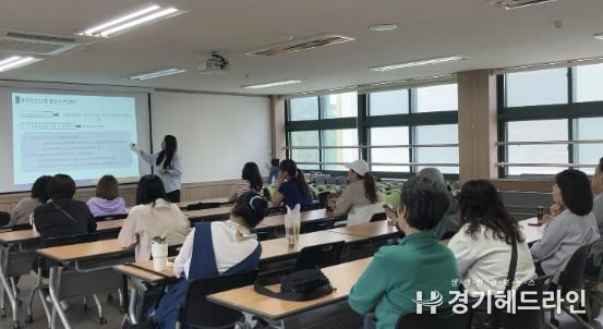 의정부교육지원청, 관내 장애학생 학부모 대상 ‘발달장애인 공공후견지원사업’ 연수 실시