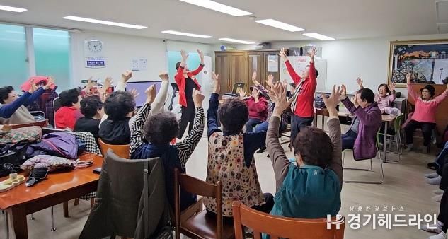 수원특례시 팔달구, 93개 경로당 2천만원 보조금 절감으로 부식비 등 활용