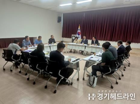 경기도의회 윤종영 의원, 귀농귀촌 정책 간담회 열어