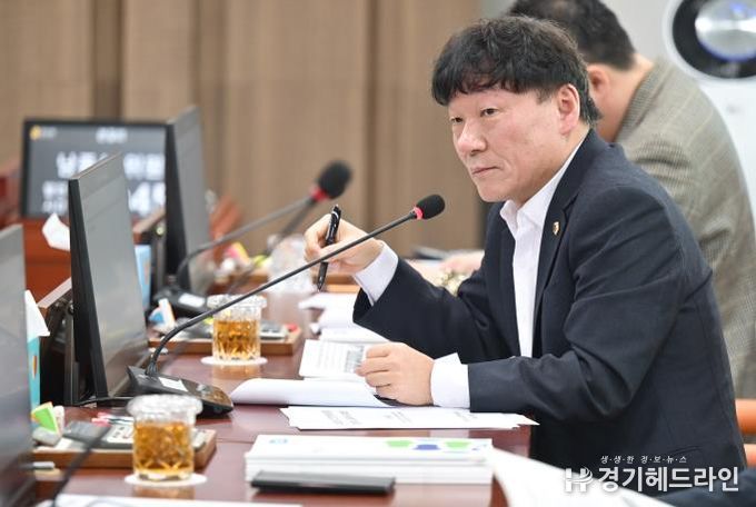 경기도의회 남종섭 의원,