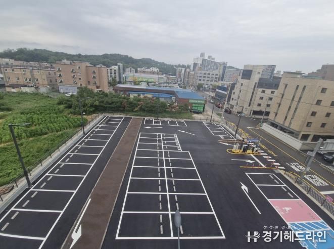 안성시, 유료 공영주차장 9개소, 시설관리공단 위탁운영