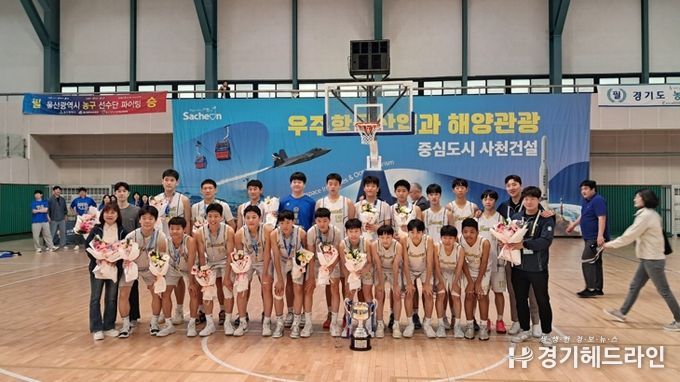 “역대 최다 금메달 달성” 수원교육지원청, 전국소년체전에서 74개 메달 획득