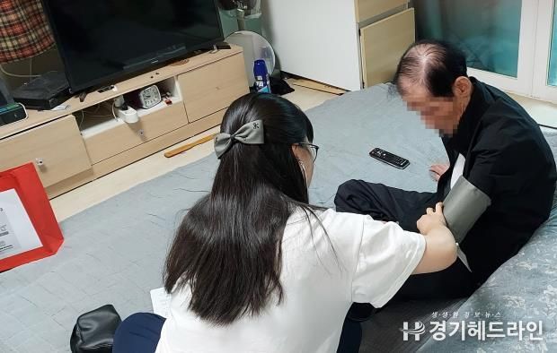 수원특례시 팔달구 인계동, 건강 특화사업으로 '1인 가구 건강지킴이' 운영