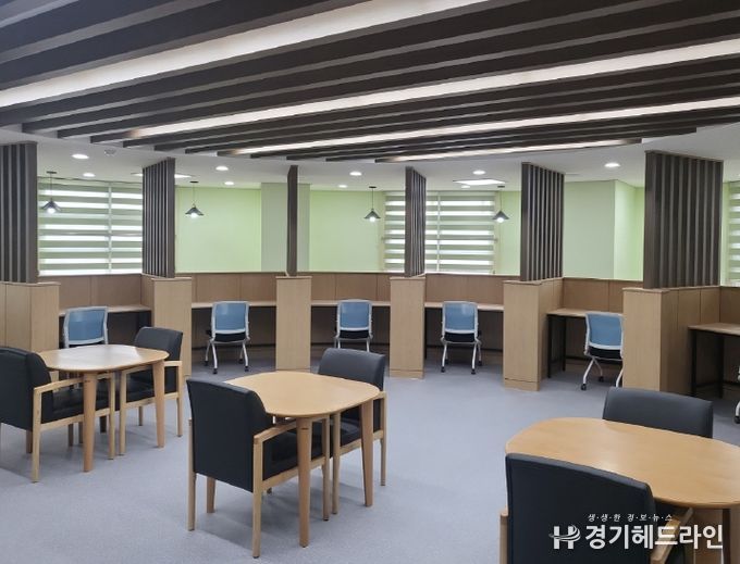 인천산곡고 고교학점제 공간 조성사업 및 장애인편의시설(승강기) 설