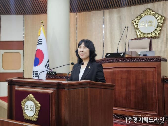 고양특례시의회 고덕희 의원,