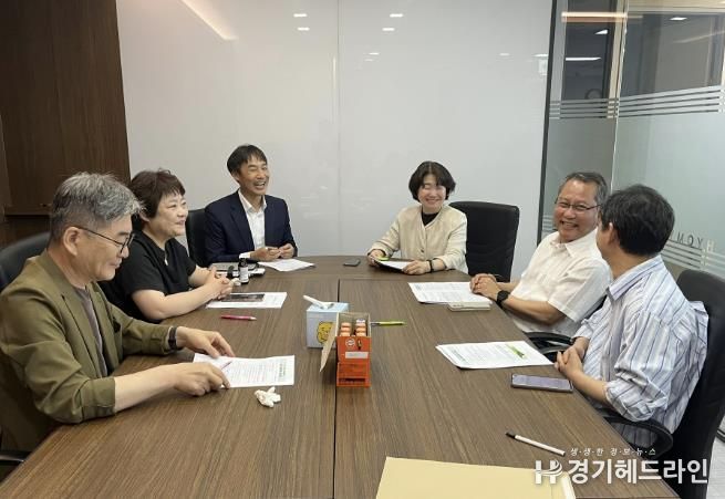 제2회 수원특례시 영통구 지역사회보장협의체 사회보장분과 회의 개최