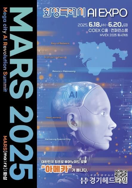 화성시 'MARS 2025' 데모데이에 미국, 영국, 중국 등 6개국 투자자 총출동…투자의향서 20억 체결 목표