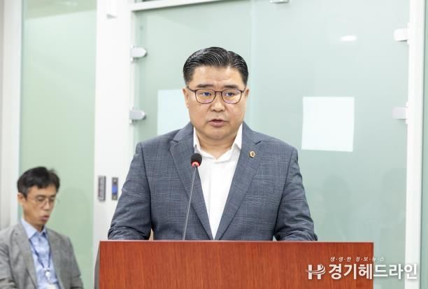 경기도의회 이한국 의원, 경기도 관광의 날 지정 및 운영에 관한 조례안 상임위 통과