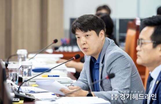 경기도의회 오지훈 의원, 예술인 기회소득·청년문화예술패스 구조적 개선 필요