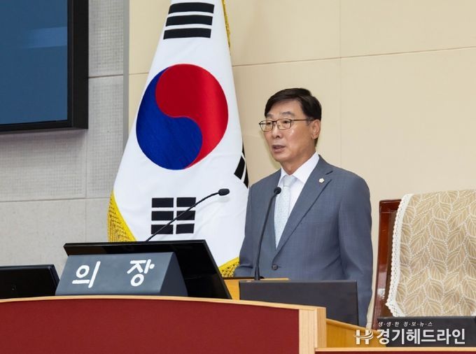 김병전 의장