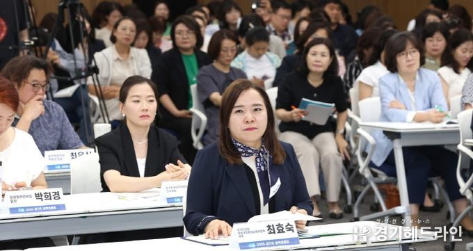 최효숙 위원(더불어민주당, 비례)