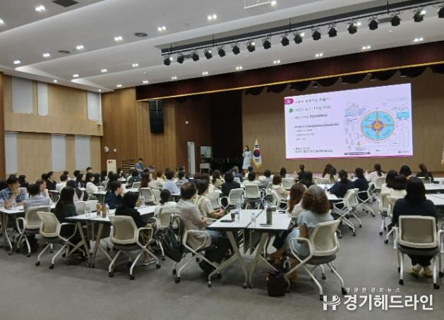 안산교육지원청, 2026년 경기도교육비특별회계 예산편성을 위한 다양한 교육주체의 의견 수렴