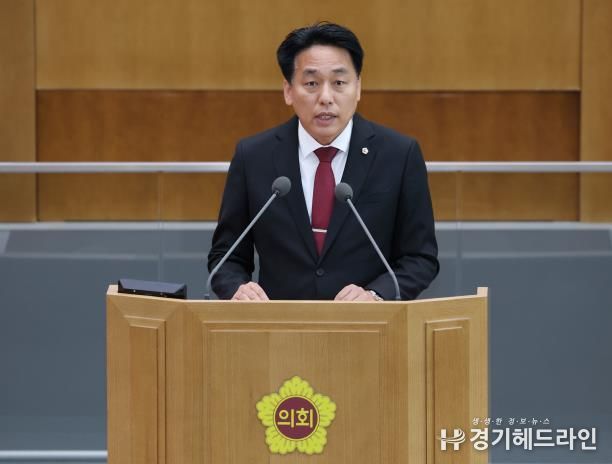 경기도의회 이은주 의원, 학생 아침식사 제공 정책 제안… 학교와 지역이 함께하는 교육복지 실현
