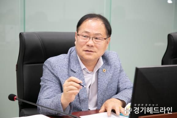 경기도의회 박재용 의원, 결산심사서 시민사회부터 여성, 장애인까지...현안 맞춤형 정책 개선 제안