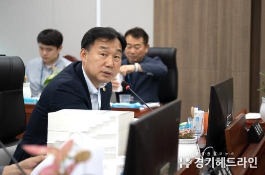경기도의회 윤종영 의원, 대통령 연천 방문 계기로 농촌기본소득 국비전환 대비해야