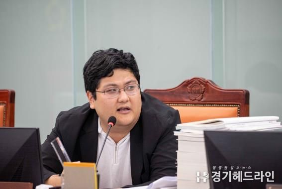 경기도의회 오창준 의원,