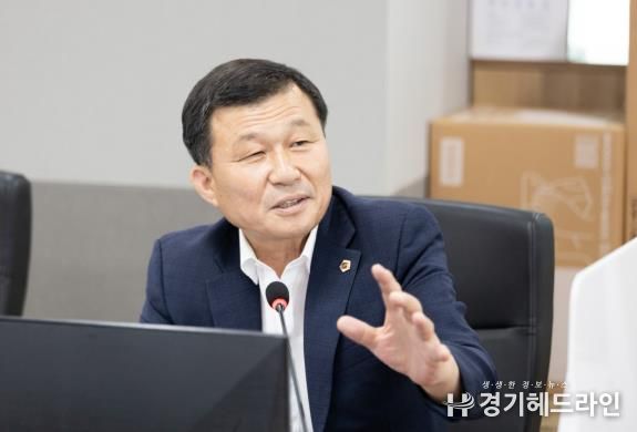 '목표 99% 달성' 성과 뒤에 7.2억 예산 불용…경기도의회 한원찬 의원, '사회적경제 일자리 사업' 관리 실패 질타