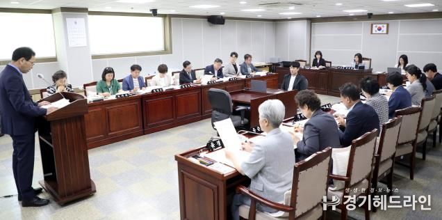 제393회 제1차 정례회 예산결산특별위원회