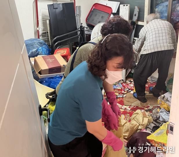 수원특례시 장안구 정자2동, 새로운우리집 빛나는우리마을 사업 추진