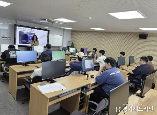 수원특례시 팔달구, 2025년 2분기 사회복무요원 소양교육 실시