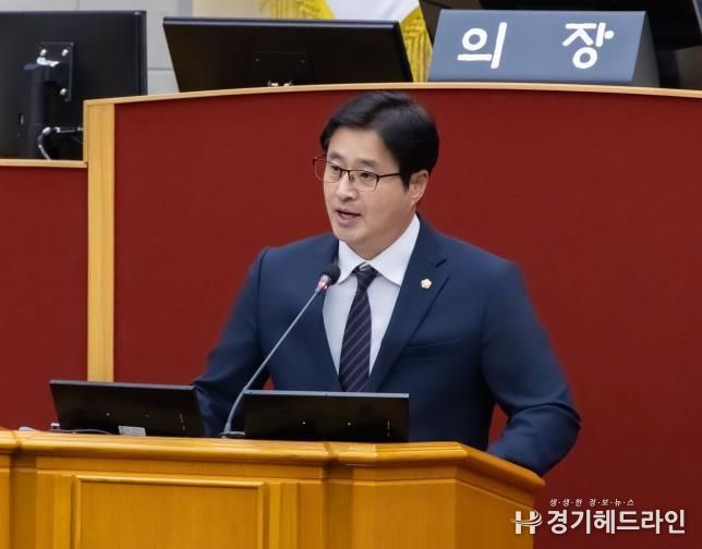부천시의회 이종문 의원, G마크 우수축산물 학교급식 지원사업 지속 촉구