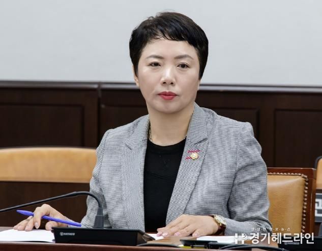 부천시의회 양정숙 의원, 3건의 생활 밀착형 주요 현안 시정질문