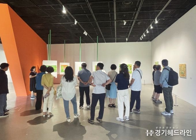 수원특례시 권선구 구운동 주민자치회, 정례회의 일상을 벗어나 개최