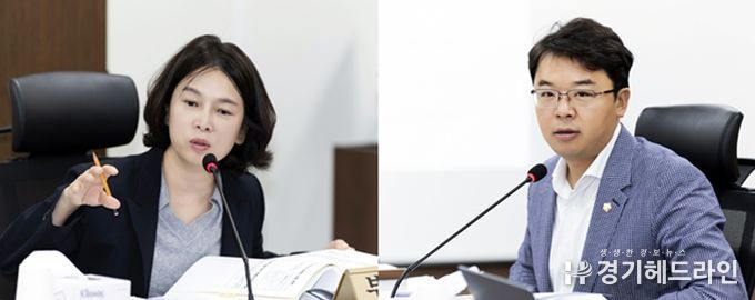 유영숙·권민찬 의원