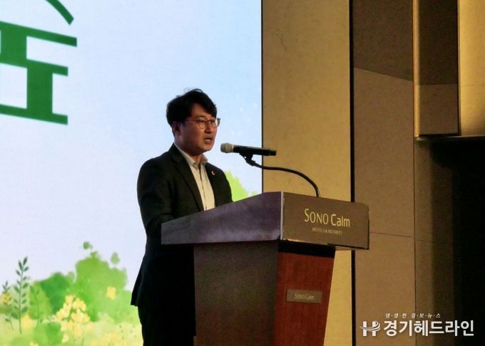 조성환 의원, 자살유족 힐링캠프서 깊은 위로와 연대 전해