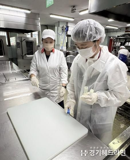 포천시, 식중독 현장 대응 모의훈련 실시