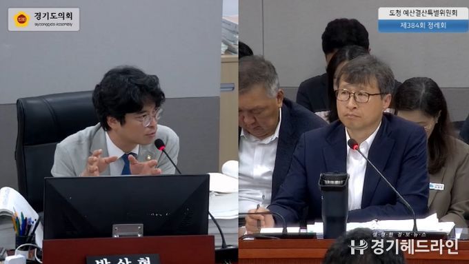 경기도의회 박상현 의원, “정책엔 스토리(목적)가 있어야 예산도 의미… 사회혁신경제국이 롤모델 되길”