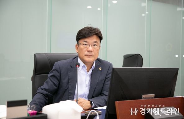 경기도의회 최만식 의원(더불어민주당, 성남2)