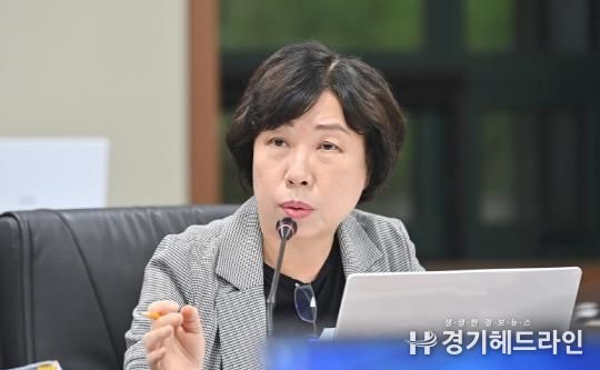 파주시의회 박은주 의원, '파주시 화재피해주민 지원에 관한 조례안' 외 1건 발의