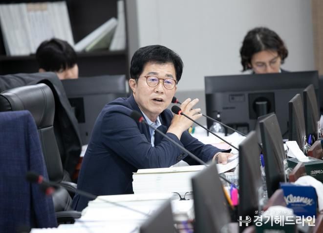 경기도의회 김근용 의원, 복지사업 집행률 저조, 구조적 설계부터 재점검해야