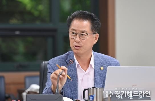 파주시의회 최창호 의원, '파주시 쌀가공산업 육성 및 지원 조례안' 외 2건 대표발의