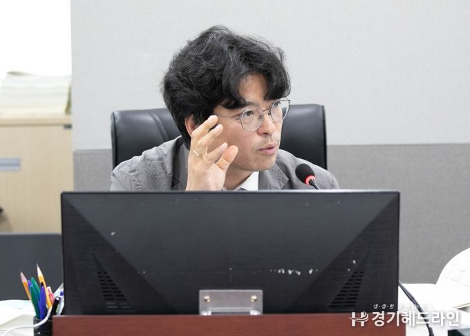 경기도의회 박상현 의원(더불어민주당, 부천8)