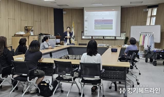 수원특례시 영통구 원천동, 아주대학교와 함께하는 ‘관학연계 프로그램’ 호응 속 개강