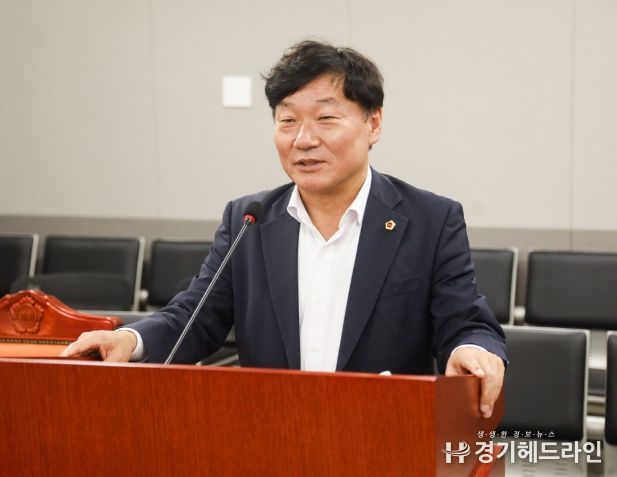 경기도의회 안전행정위원회 남종섭 의원(더불어민주당, 용인3)