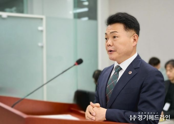 경기도의회 이인규 의원(더불어민주당, 동두천1)