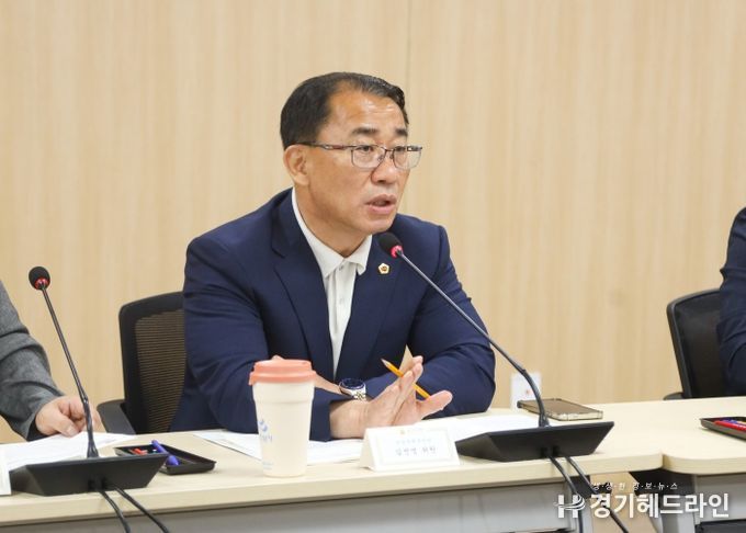 경기도의회 경제노동위원회 김선영 부위원장(더불어민주당, 비례)