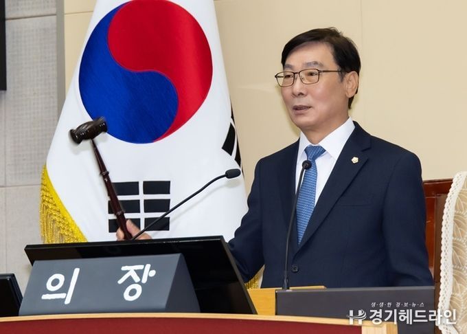 김병전 의장