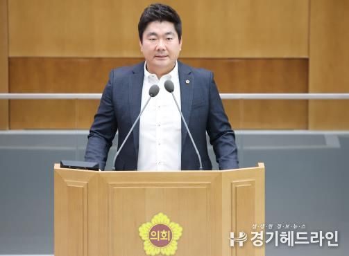 경기도의회 장한별의원, 등록 대안교육기관 급식비 위기 막았다...