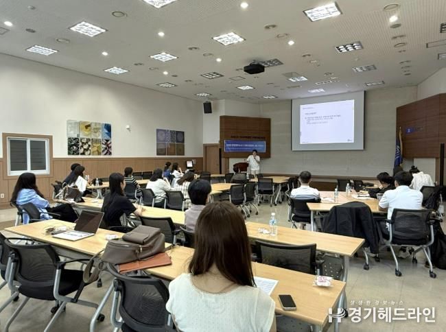 안양과천교육지원청' G ‧ E ‧ T' 국제교류 협력 교원 직무연수 운영