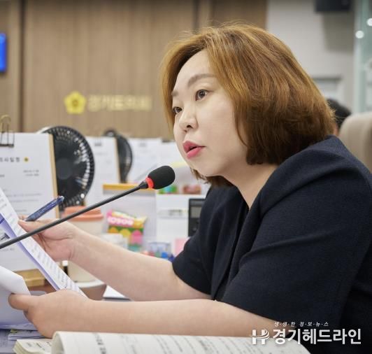 경기도의회 전자영 의원,