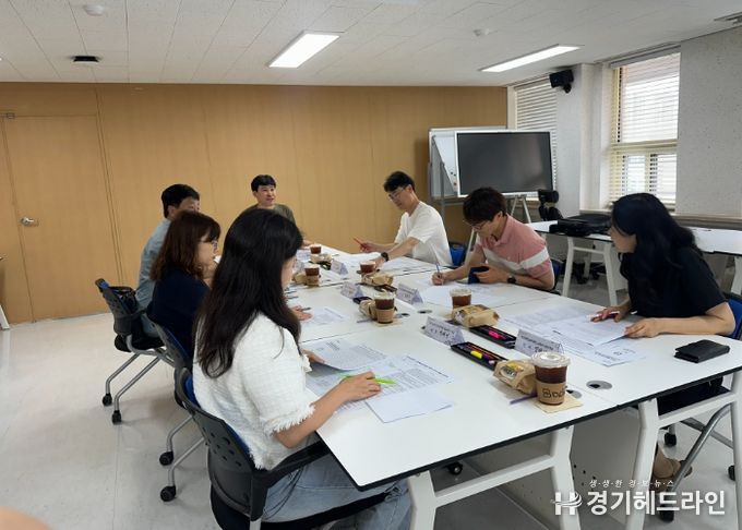 경기도연천교육지원청 교육복지안전망 지원대상학생 선정을 위한 2차 지역교육복지협의회 개최