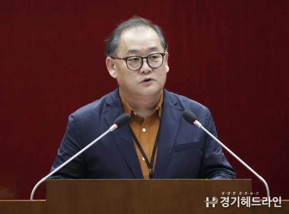 성남시의회 이군수 의원,